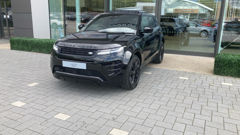 Land Rover Range Rover Evoque 1.5 P270e Autobiography 5dr Auto [Revised] Hatchback